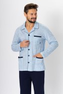 Piżama Ambroży 196 Jasny Jeans M-Max