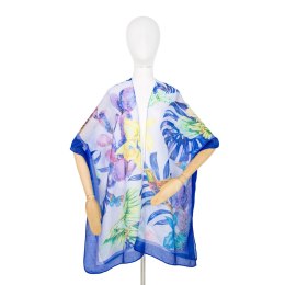 Pareo Wild tropics Blue Art of Polo