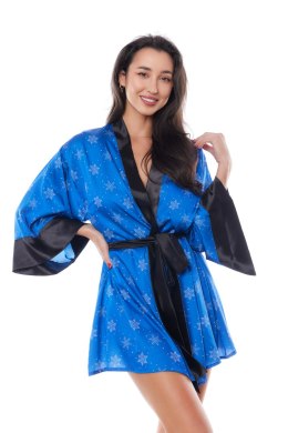 Peniuar Aster Robe Blue Anais