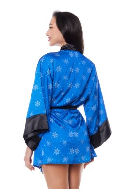 Peniuar Aster Robe Blue Anais