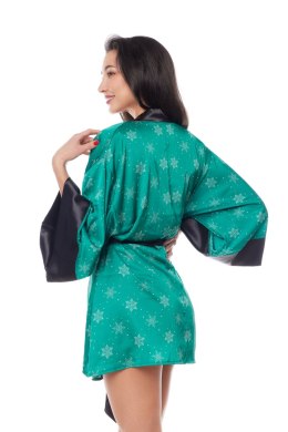 Peniuar Aster Robe Green Anais