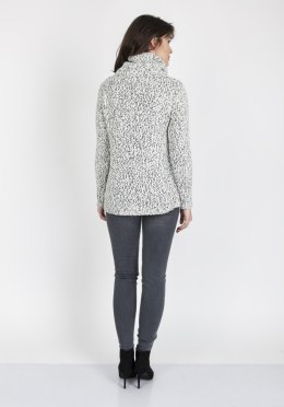 Sweter Nicola SWE 103 Ecru MKMSwetry